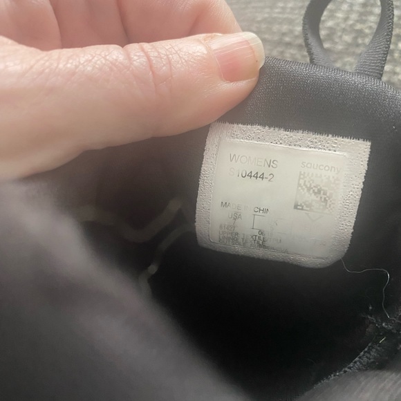 Saucony Everun running shoe - Picture 3 of 3